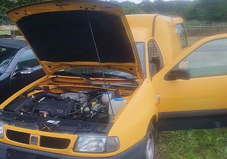 Seat Inca Kombi 1.9 SDI Standard