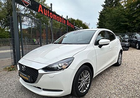 Mazda 2 Lim. Kizoku*KLIMA.A*SHZ*TEMP*RFK*NOTBREMS.ASS*