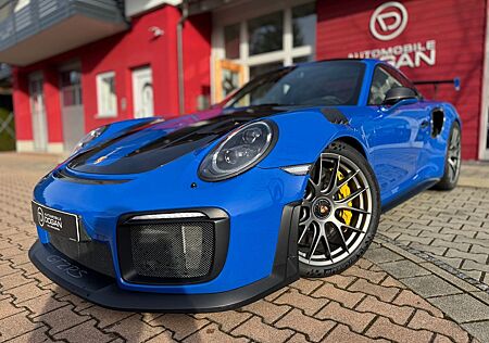 Porsche 991 GT2 RS PTS Clubblau Weissach