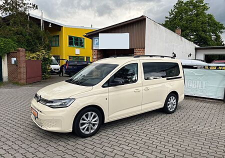 VW Caddy Volkswagen Life Maxi - Kamera - Automatik - 7 Sitze !