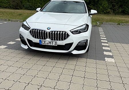 BMW 218 Gran Coupé