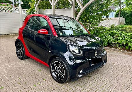 Smart ForTwo coupé 0.9 66kW prime prime