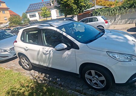 Peugeot 2008 Active PureTech 110 EAT6 Stop&Start Active