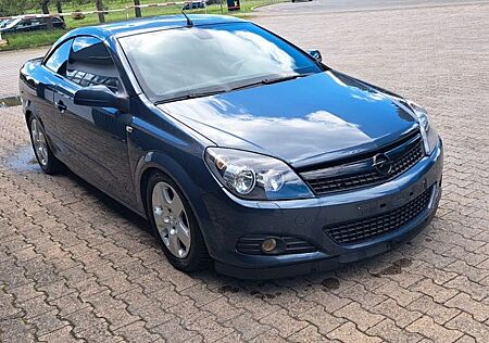 Opel Astra Twin Top