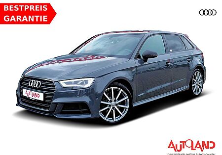 Audi A3 Sportback 35 TDI S-Line S-Tronic LED Navi PDC