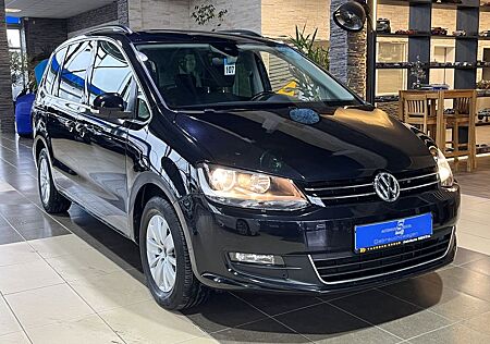 VW Sharan Volkswagen Comfortline 7-Sitzer Pano. Dynaudio R.Cam