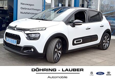 Citroën C3 1,2 Shine AutoAC LMF USB+DAB eFH LED PDC