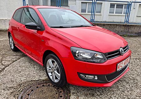 VW Polo Volkswagen V Match