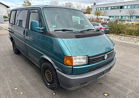 VW T4 Multivan gebraucht kaufen VW T4 Multivan Volkswagen