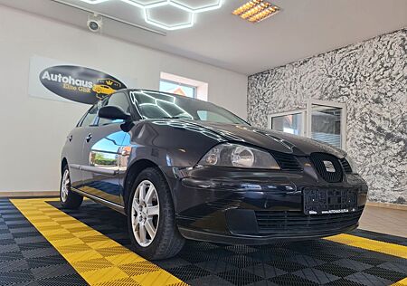 Seat Ibiza 1.2 12V Reference*Klima*5 Türig***TÜV neu*