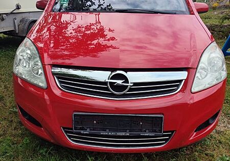 Opel Zafira 1.6 CNG ecoFLEX