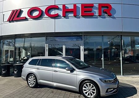 VW Passat Variant Volkswagen Elegance 2.0 TDI DSG IQ.Light AHK