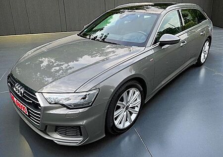 Audi A6 Avant 50 TFSI e Quattro S-line B&O Head Up ACC