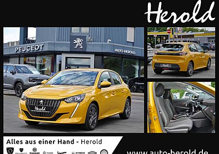 Peugeot 208 Active Pack"Alu,PDC,Sitzh.Isofix,LED,1.Hand"