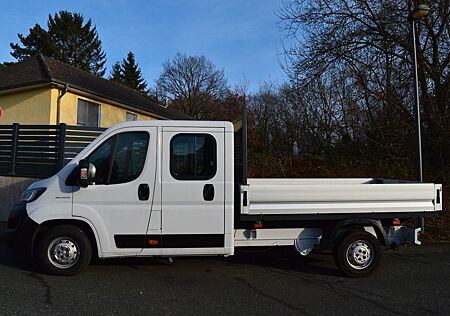 Fiat Ducato Pritsche/ Doppelk. 35 140 L4 Pritsc-TOP