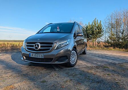 Mercedes-Benz V 250 d Aut. EDITION lang 140 + 10kW EDITION