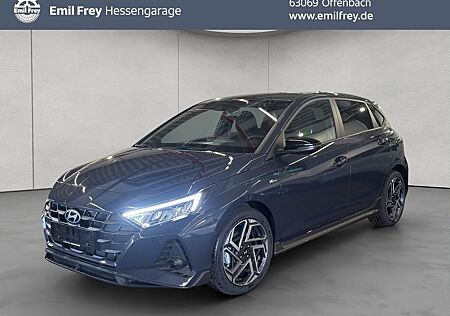 Hyundai i20 1.0 T-GDI DCT N Line 74 kW, 5-türig