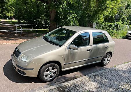 Skoda Fabia 1.4 Top-Zustand sparsam