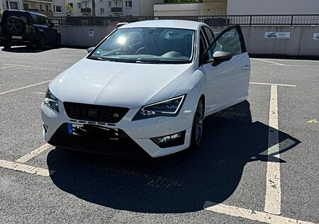 Seat Leon 1.4 TSI ACT 110kW Start&Stop FR FR