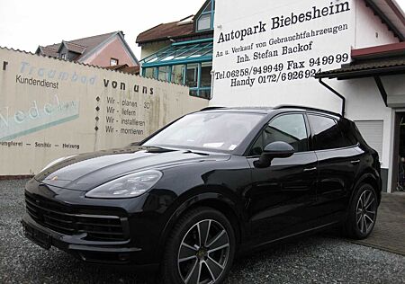 Porsche Cayenne Plug-In-Hybrid dt.Fzg.Top Ausst.