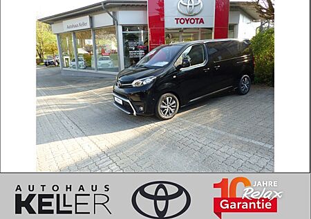 Toyota Pro Ace Proace 2,0-l-D-4D L1 (8-Si.) Autm. Verso Shuttle