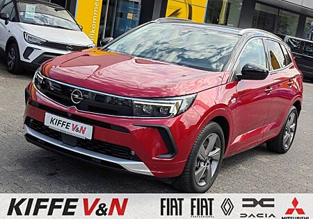 Opel Grandland X Grandland Ultimate Hybrid Alcantara LED eHK