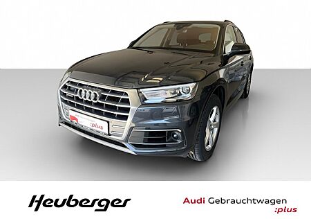 Audi Q5 45 TDI quattro tiptronic Sport, AHK, SHZ,Navi
