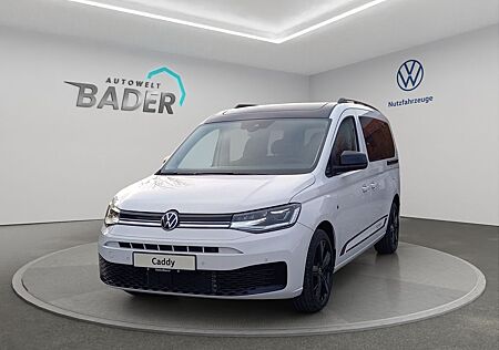 VW Caddy Volkswagen Maxi Life 7-Sitzer 2,0 l 90 kW TDI EU6 SCR