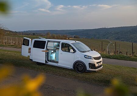 Opel Vivaro Irmscher Cross iS2