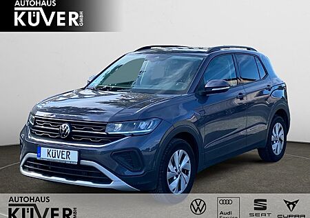 VW T-Cross Volkswagen Life 1.0 TSI DSG ACC+LED+Shzg.+16 AUT