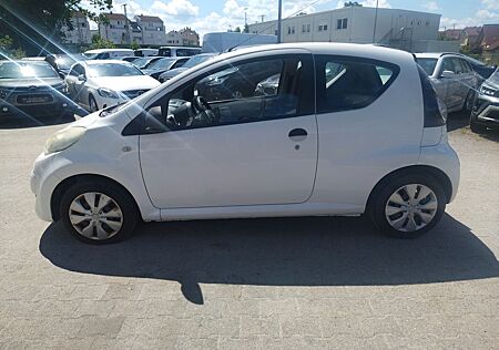 Citroën C1 Advance+1.HAND+92000 km+TÜV/05/2026