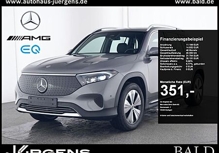 Mercedes-Benz EQB 300 4M Progressive-Advanced/LED/Cam/Totw/18'