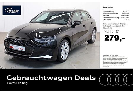 Audi A3 Sportback 35 TDI advanced S-Tronic HUD/Sonos