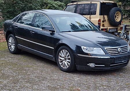 VW Phaeton Volkswagen 3.0 V6 TDI 4MOTION Tiptronic 5-Sitzer -