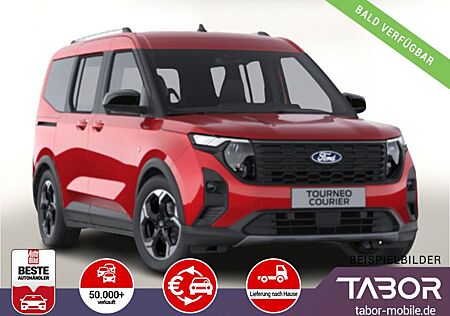Ford Tourneo Courier 1.0 EB 125 Aut Active Nav SHZ