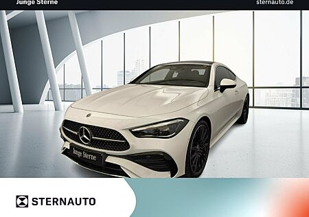 Mercedes-Benz CLE 200 CLE200 Coupé AMG Advanced+ Pano 20" KeyGo Memory