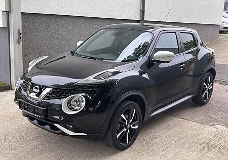 Nissan Juke N-Connecta 1 Hand Teilleder Kamera 38 Tkm