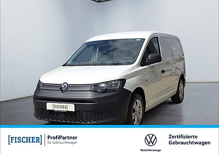 VW Caddy Volkswagen 2.0TDI Cargo SHZ Klima DAB+ GRA Vorber. AH