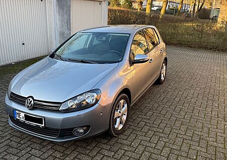VW Golf Volkswagen 1.2 TSI DSG BlueMotion Technology Team ...