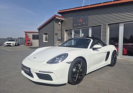 Porsche Boxster 718 *20Zoll*Schalter*Deutsch.*