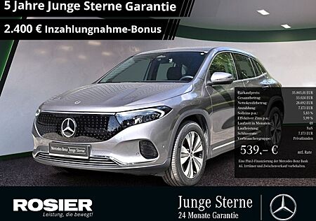 Mercedes-Benz EQA 250+ Progressive Advanced Facelift LED Navi