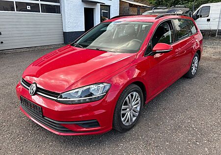 VW Golf Volkswagen 7 VII TDI Variant EURO 6 NAVI KLIMA PDC
