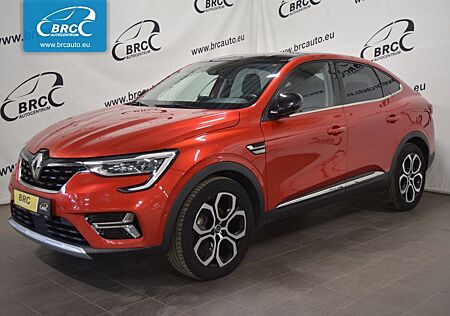 Renault Arkana Plug-In Hybrid