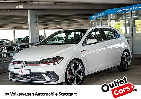 VW Polo Volkswagen GTI 2.0 TSI DSG Navi LED PDC SHZ