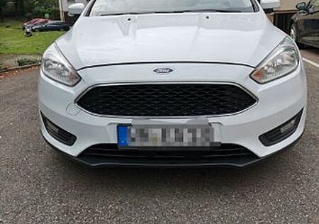 Ford Focus 1,5 TDCi 88kW Business Turnier Busines...