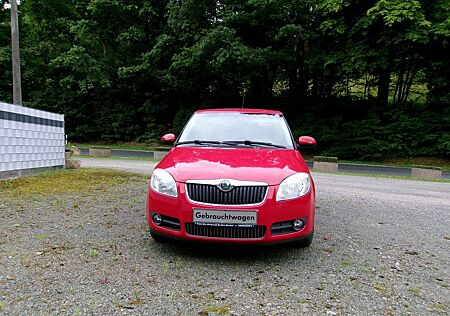 Skoda Fabia 1.2l 44 kW Classic