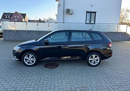 Skoda Fabia Combi Style/NAVI