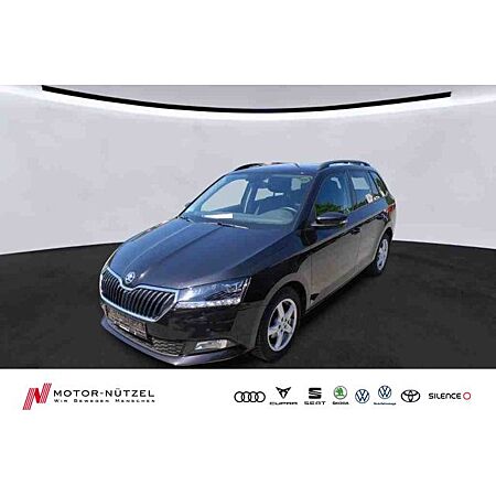 Skoda Fabia leasen
