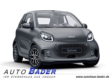 Smart ForTwo EQ Cabrio Prime Exclusive 22kW JBL LED