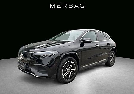 Mercedes-Benz EQA 300 AMG Line 4Matic SpurW SpurH Leder LM